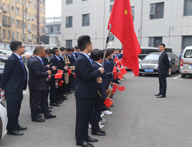 全面動(dòng)員，沖刺第四季度目標(biāo)--公司管理者代表在徐州酒店公司召開(kāi)三季度會(huì)議