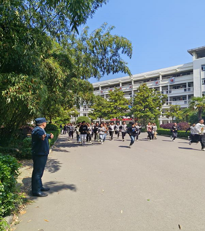 防范災害風險  護航高質量發(fā)展