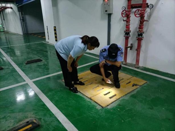 未雨綢繆，共筑校園防汛安全網 ——宿州應用技術學校夏日防汛記